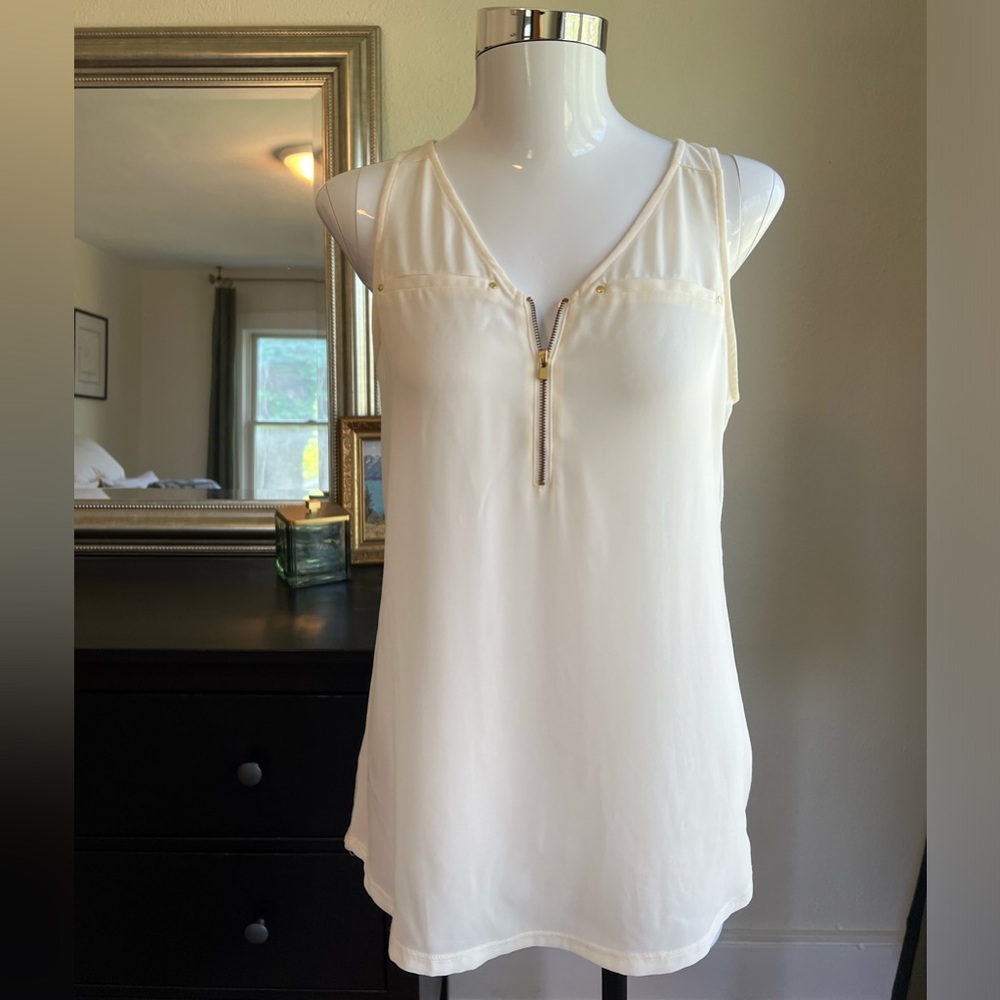 Express Tank Blouse